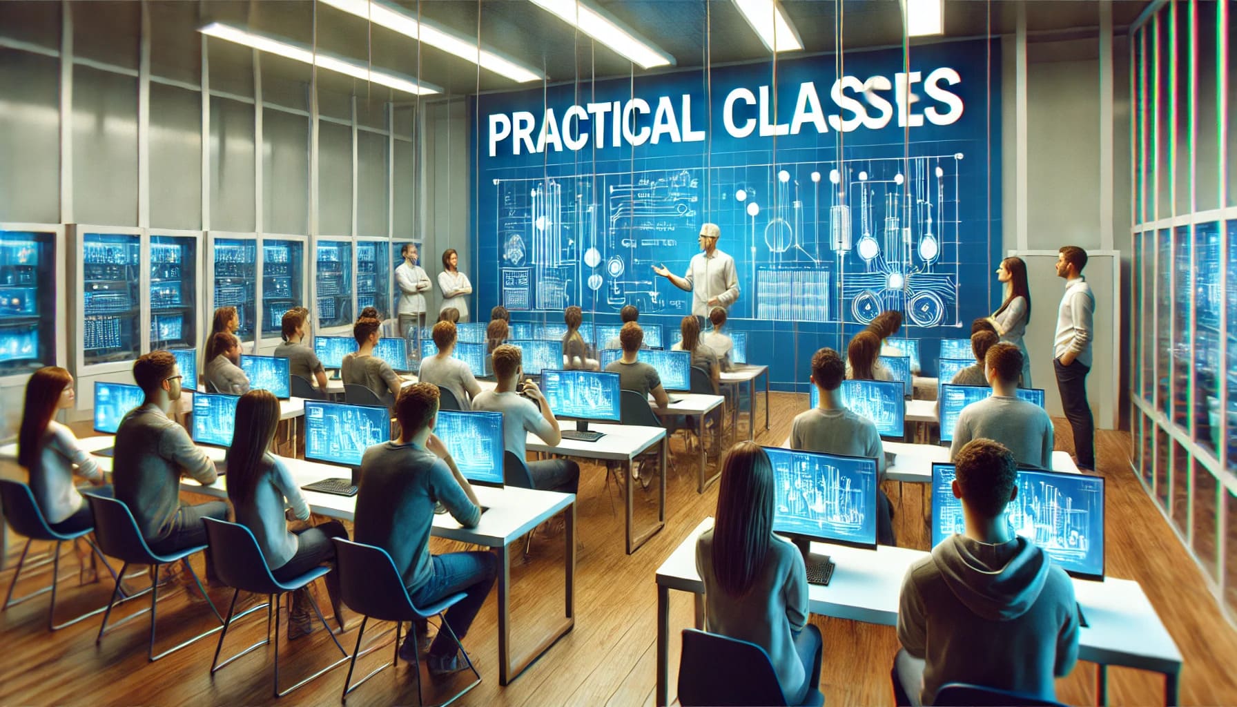 PRACTICAL CLASS